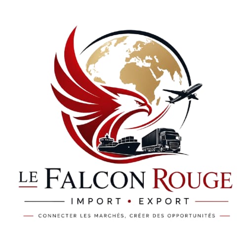 Le Falcon Rouge – Import Export